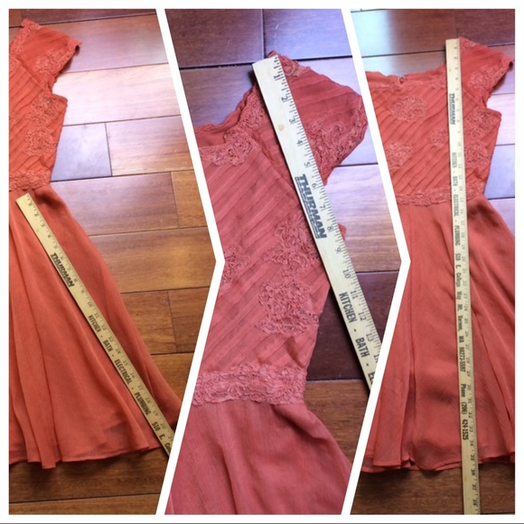 REISS Butterfly Dress - Party/Cocktail/Formal - Picture 7 of 8